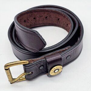 Orvis | Accessories | Womens Orvis Brown Leather Belt With  display picture 3
